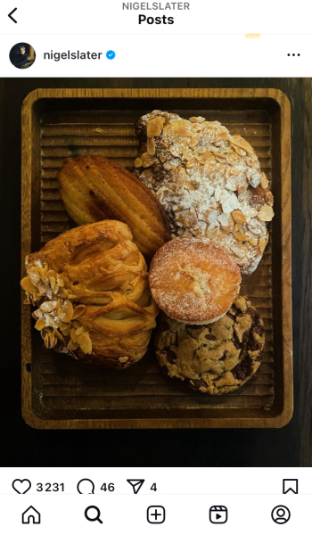 The Nigel Slater Christmas Chronicles Readalong 2024