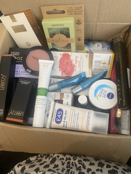 Beauty advent calendars 2024 #4