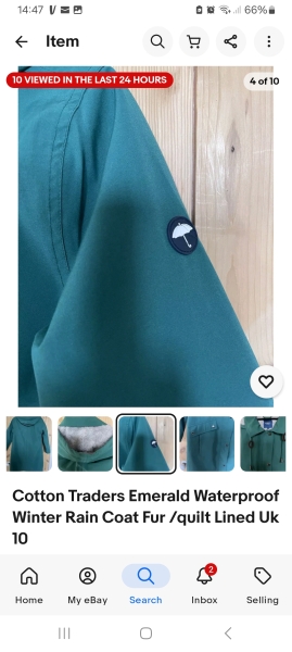 Does anyone know this clothing brand?