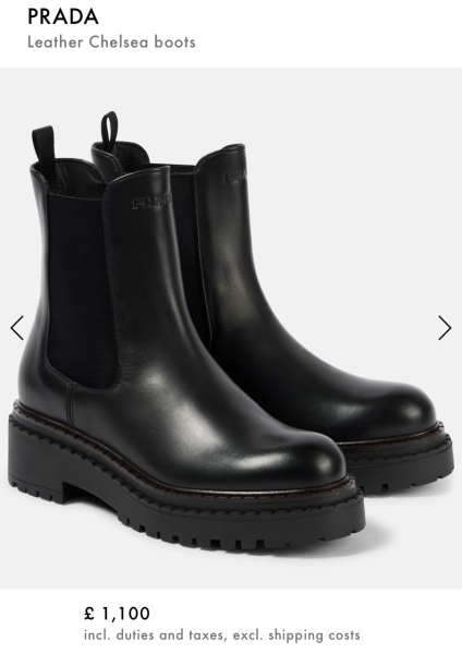 Please help me find THE Chelsea boots!!!