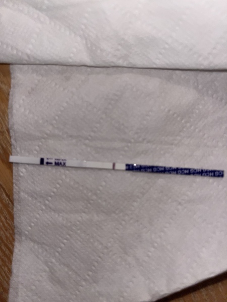 Im confused! Discharge