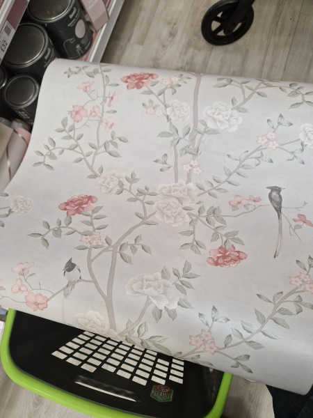 Anybody recognise this wallpaper and were I can find it