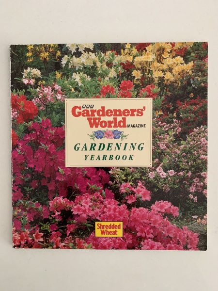 Is there a book/course that will tell me what to do when in my garden?