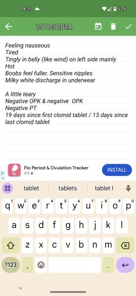 Lucky october?🤞🏼