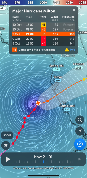 Hurricane Milton