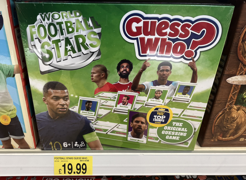 Thread 6 - the one with Otis and the Christmas miracle