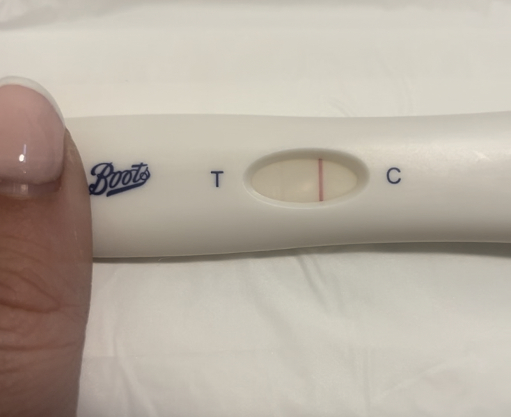 Is this implantation bleeding (tmi pic?