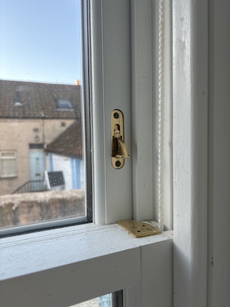 Restrictors on sash windows - anything I need to know ?