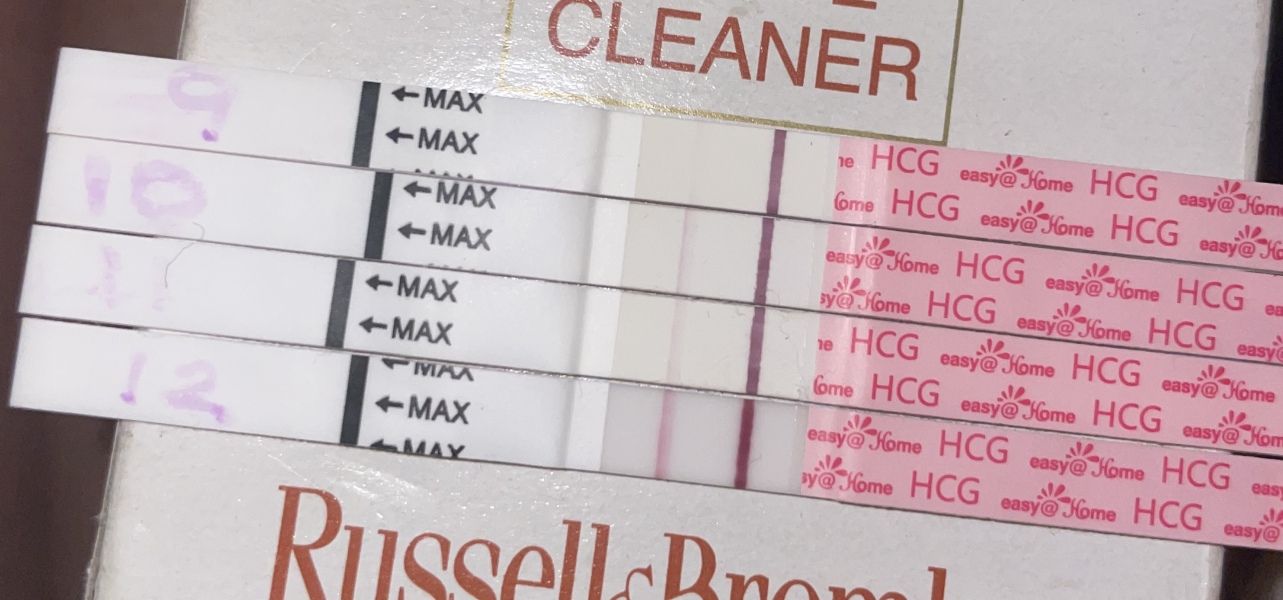 Does this look to be fading? Poss Chemical?