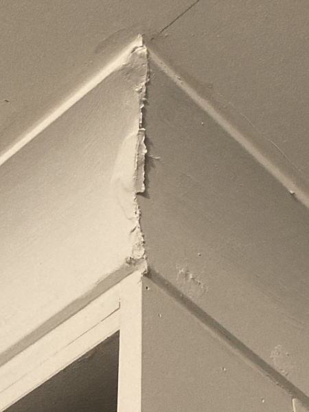 I'm stupid. Help me figure out coving.