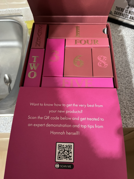 Beauty advent calendars 2024 #5