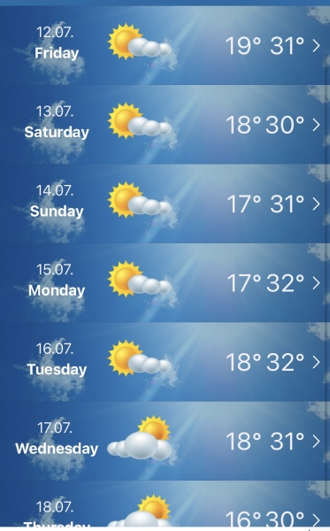 Alps summer holidays with two young boys!