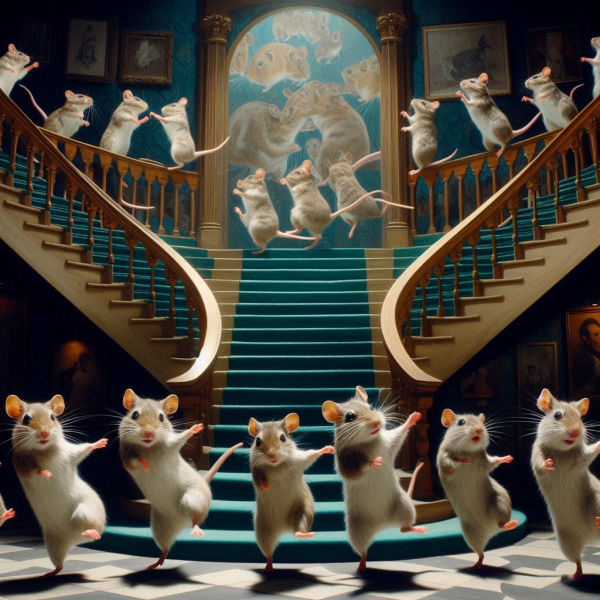 Bluestocking! The Gerbical