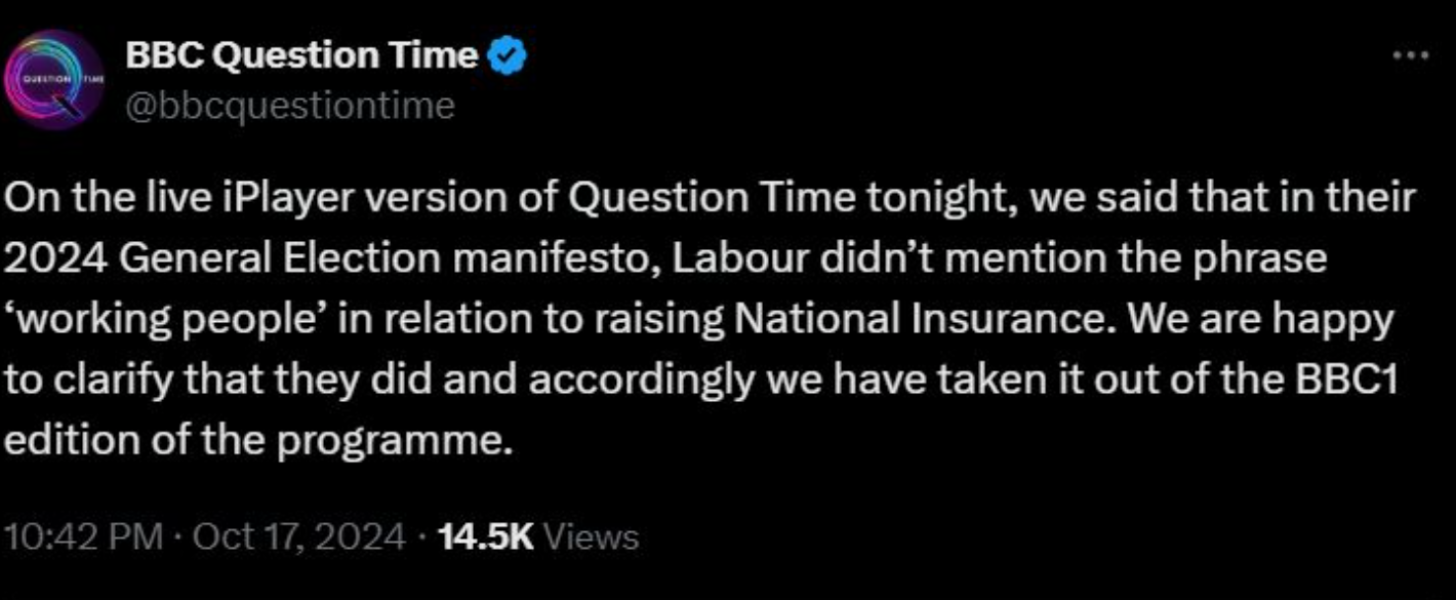 Thread 9 Starmer : Return to Westminster