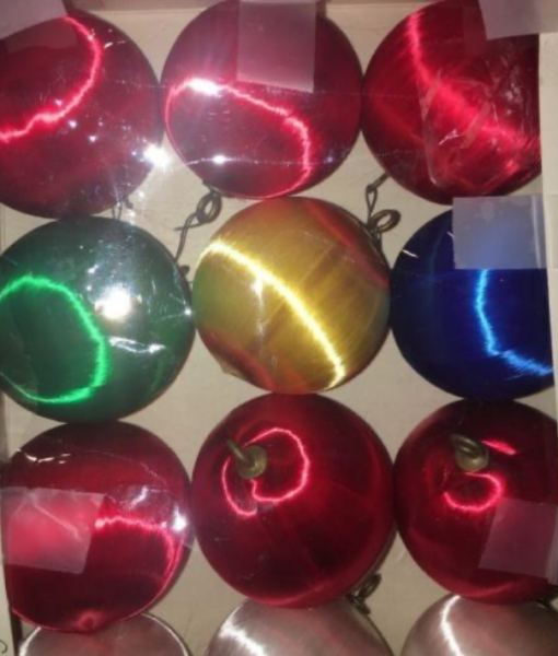 80s Xmas tree