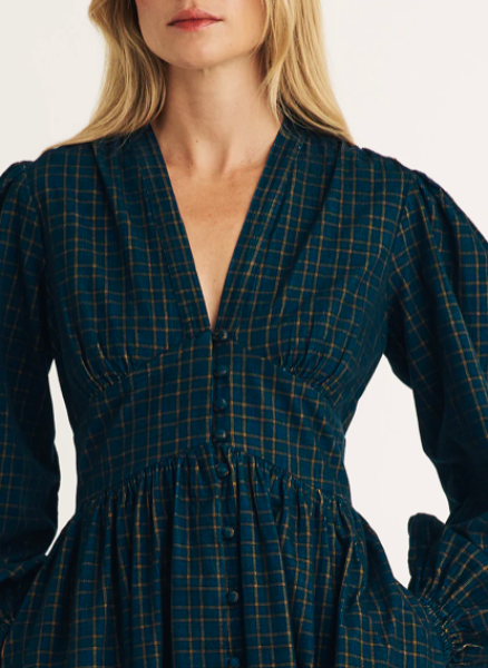 Away for Christmas, outfits for dinner