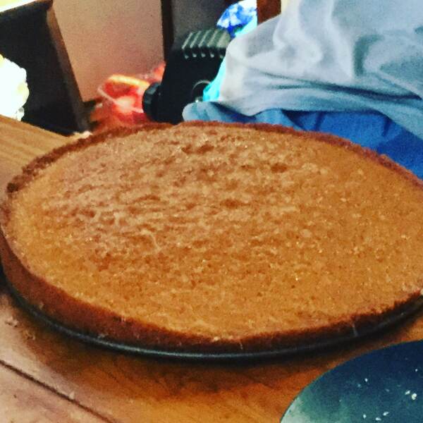 Acceptable ‘birthday’ cake?