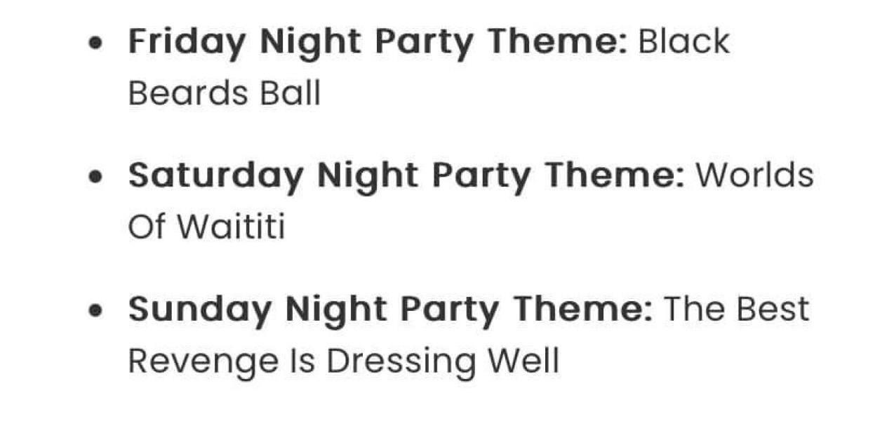 Our Flag Means Death - Thread 4: Roll up, roll up! Come join us for more pirate obsession!