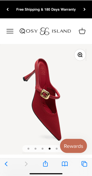 Do comfy heels exist?!