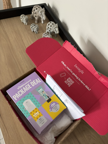 Thread 3 - The one with the Grim Giftsets