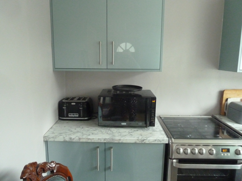 If you were having a new kitchen, what colour would you choose?