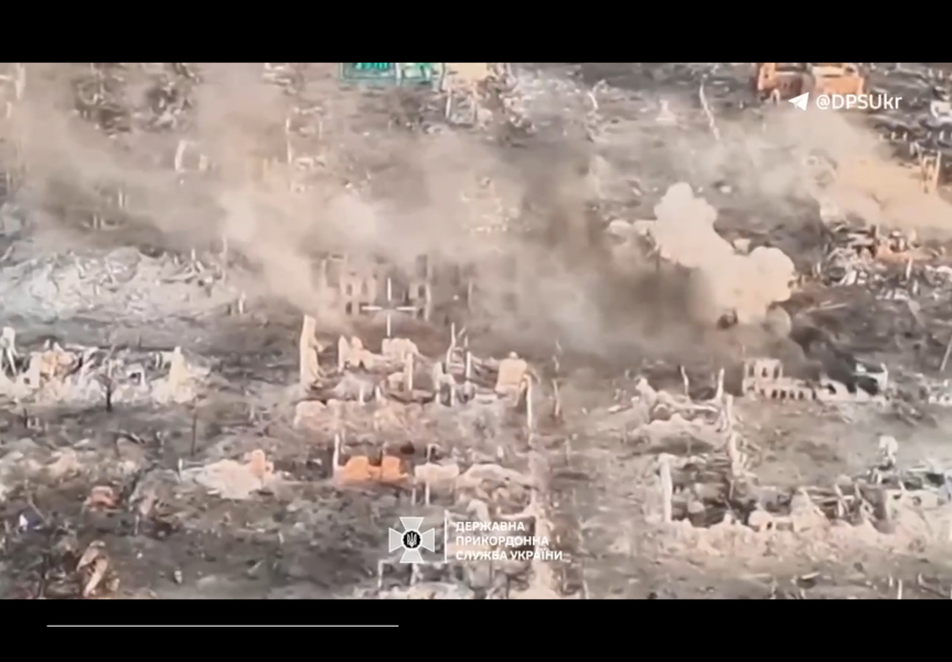 Ukraine Invasion: Part 52