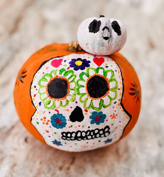 Show us your pumpkins!