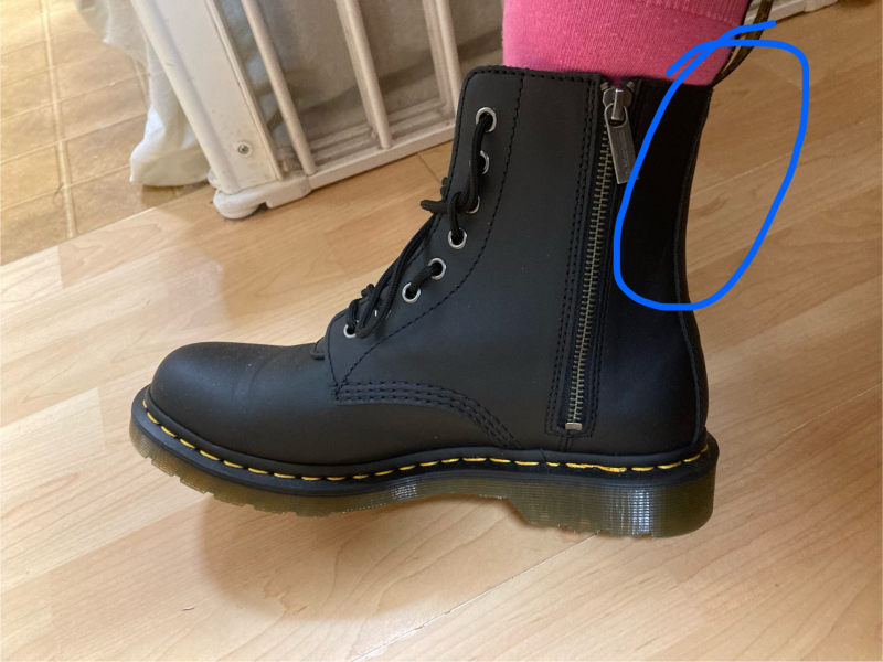 I've just bought my first ever pair of DMs!