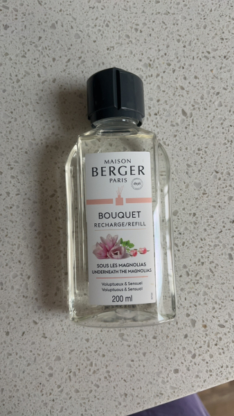 Recommendations for diffuser oils?