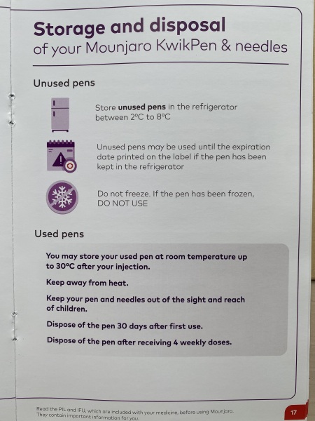 Mounjaro / Wegovy with > 5st / 30kg to lose: Thread 2