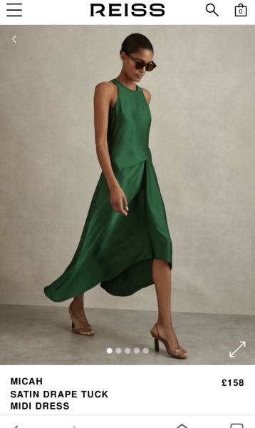 Help me find (an unconventional) wedding dress?