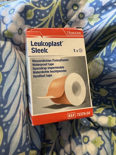 This feckin veruca (pic!)