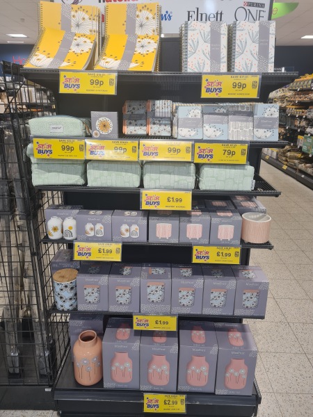 Thread 4 - the one with our Guylian best before fate