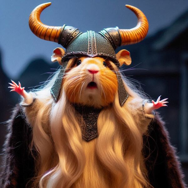 Bluestocking! The Gerbical