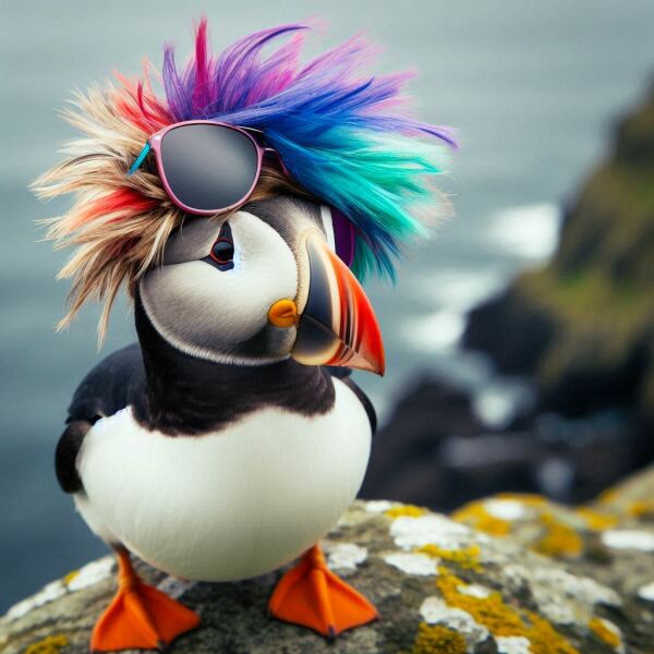 Bluestockings & Orange Wellies: Welcome to the Degu Station!