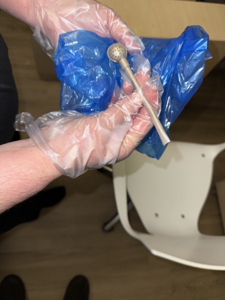 Is this drug paraphernalia?