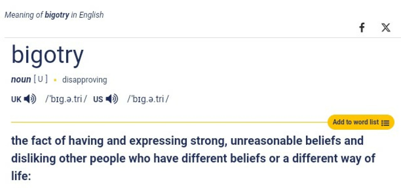 Trans activists gatecrash women's rights rally as they protest speech by Kellie-Jay Keen at 'Let Women Speak' event in the home of suffragette Emily Davison