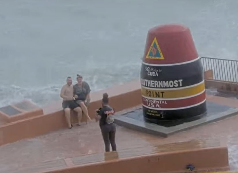 TRIGGER WARNING I can’t believe some people aren’t evacuating in Florida