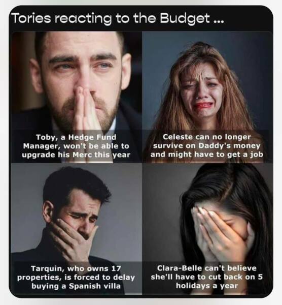 Thread 10 Starmer: First Female Chancellor delivers the Budget