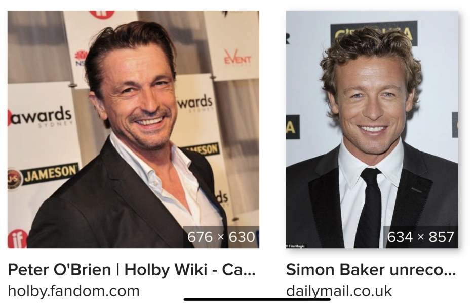 Look a like celebrities.