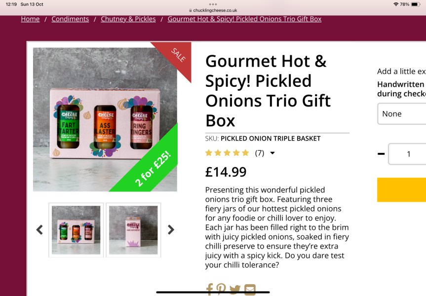 Gifts for men that are not shit (the gifts, not the men. But the men are nice too)