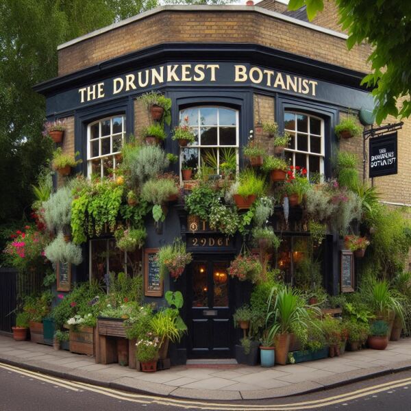 Bluestocking! The Gerbical