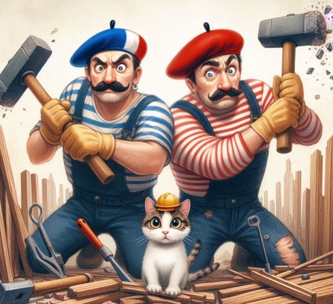 Bluestocking! The Gerbical