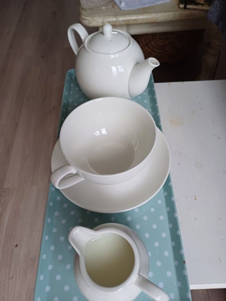 Do people use teapots in real life?