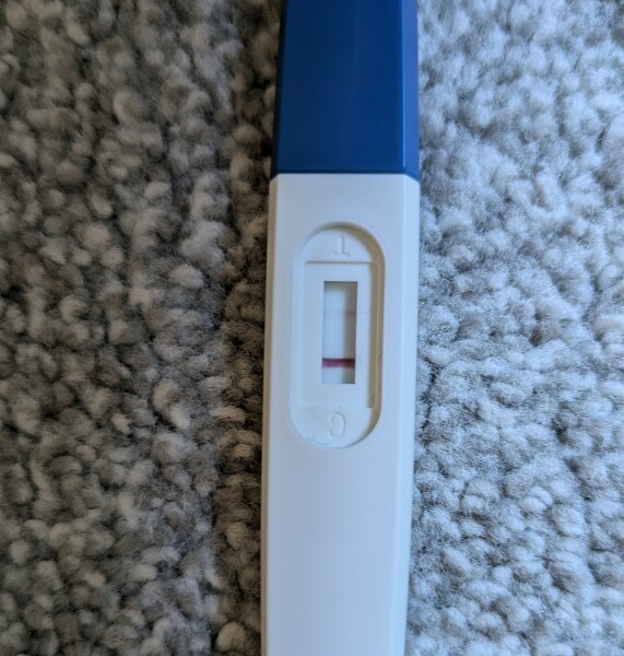 Test progression