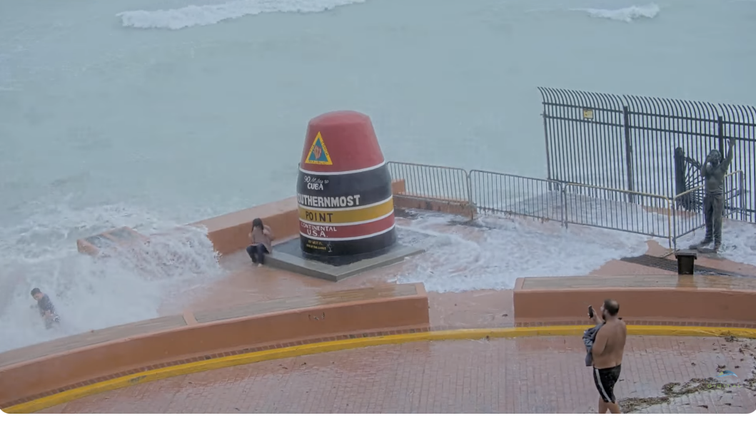 TRIGGER WARNING I can’t believe some people aren’t evacuating in Florida