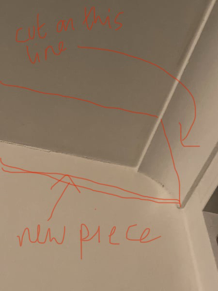 I'm stupid. Help me figure out coving.