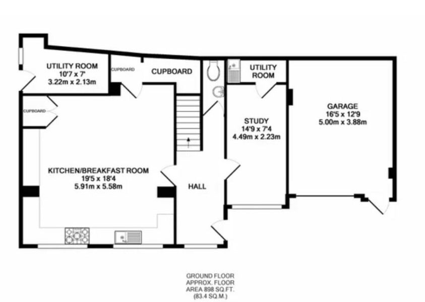 How to make our kitchen / living space cosier...
