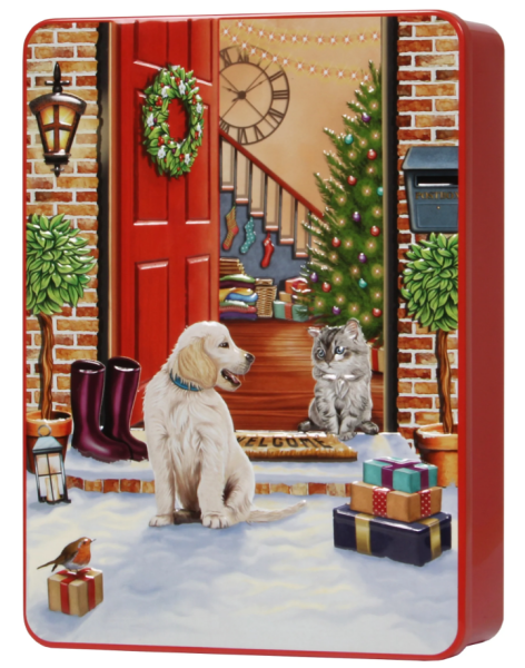 Bluestockings & Orange Wellies: Welcome to the Degu Station!