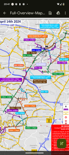 AIBU to be fucked off at road marathons?